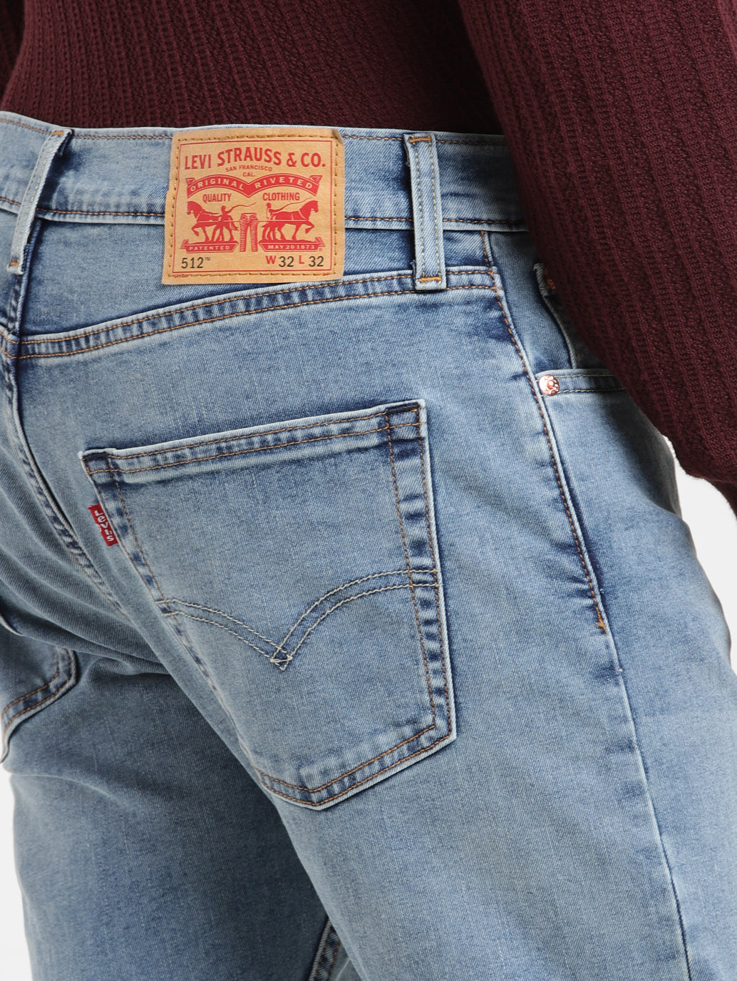 Levis best sale clothing india