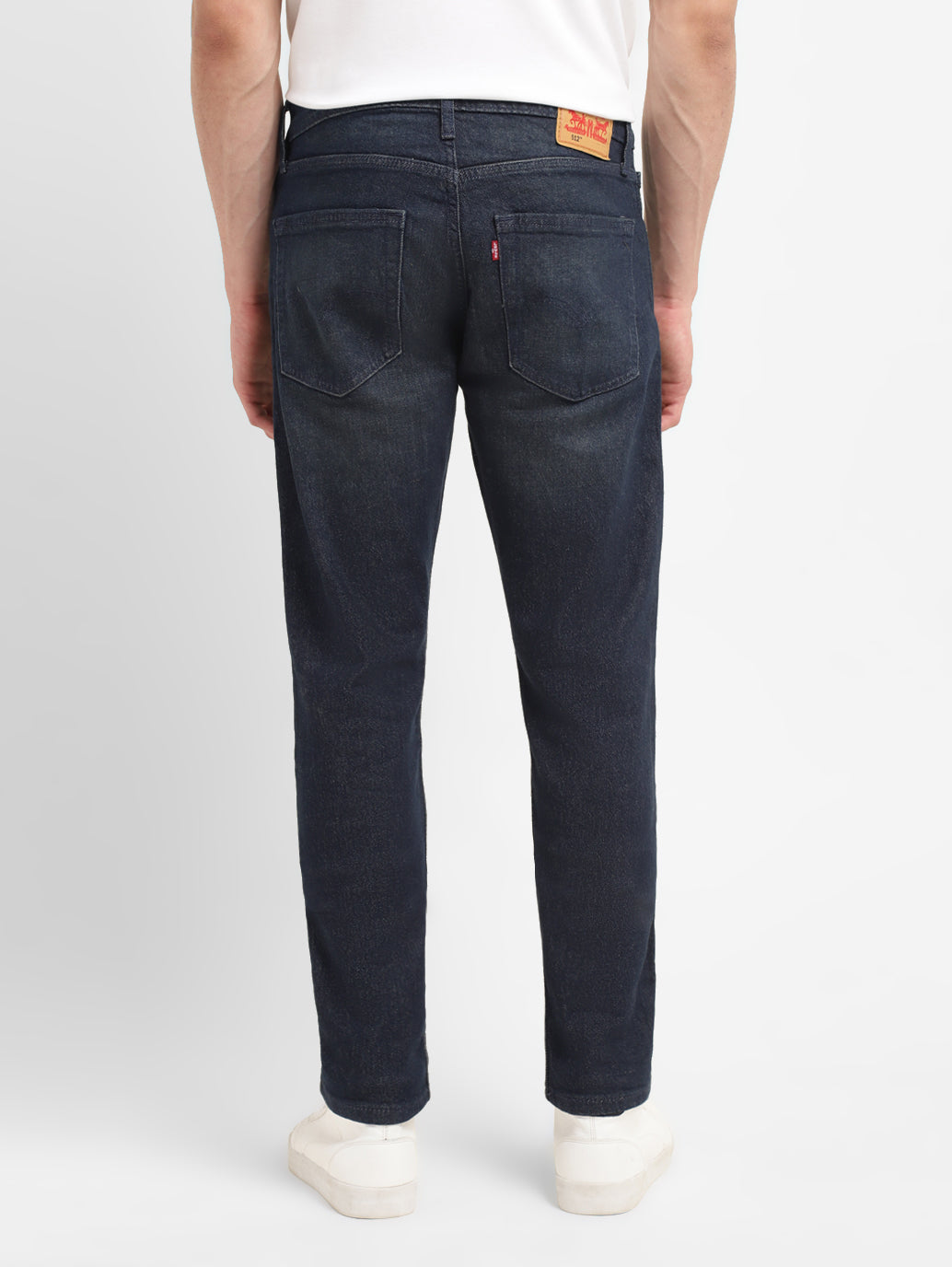 Men's 512 Dark Indigo Slim Tapered Fit Jeans