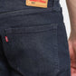 Men's 512 Dark Indigo Slim Tapered Fit Mid Rise Jeans - 1689487e-c2c4-42ad-bb3f-4d9fd74848d4 View