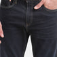 Men's 512 Black Slim Tapered Fit Jeans