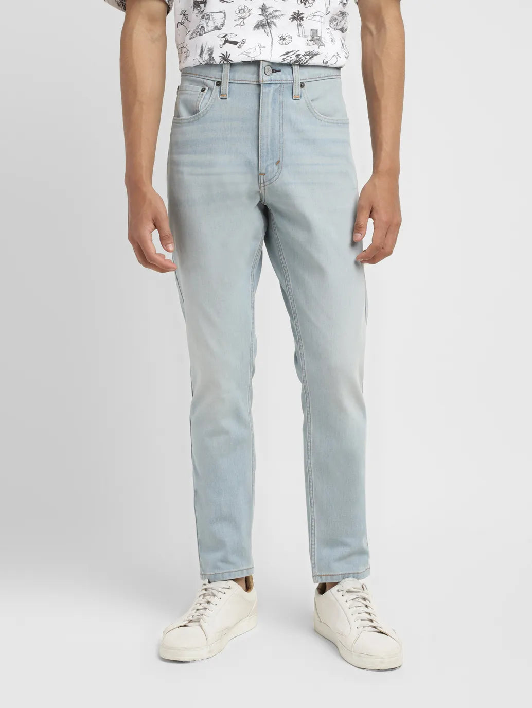 Levi s Indigo Jeans Timeless Style with Iconic Appeal Levis India Store