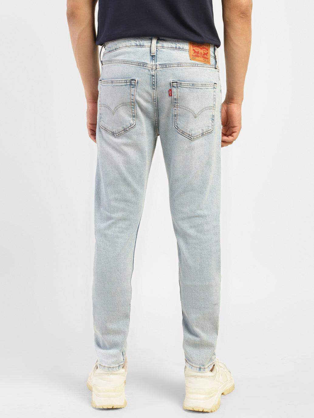 Men's 512 Indigo Slim Tapered Fit Jeans – Levis India Store