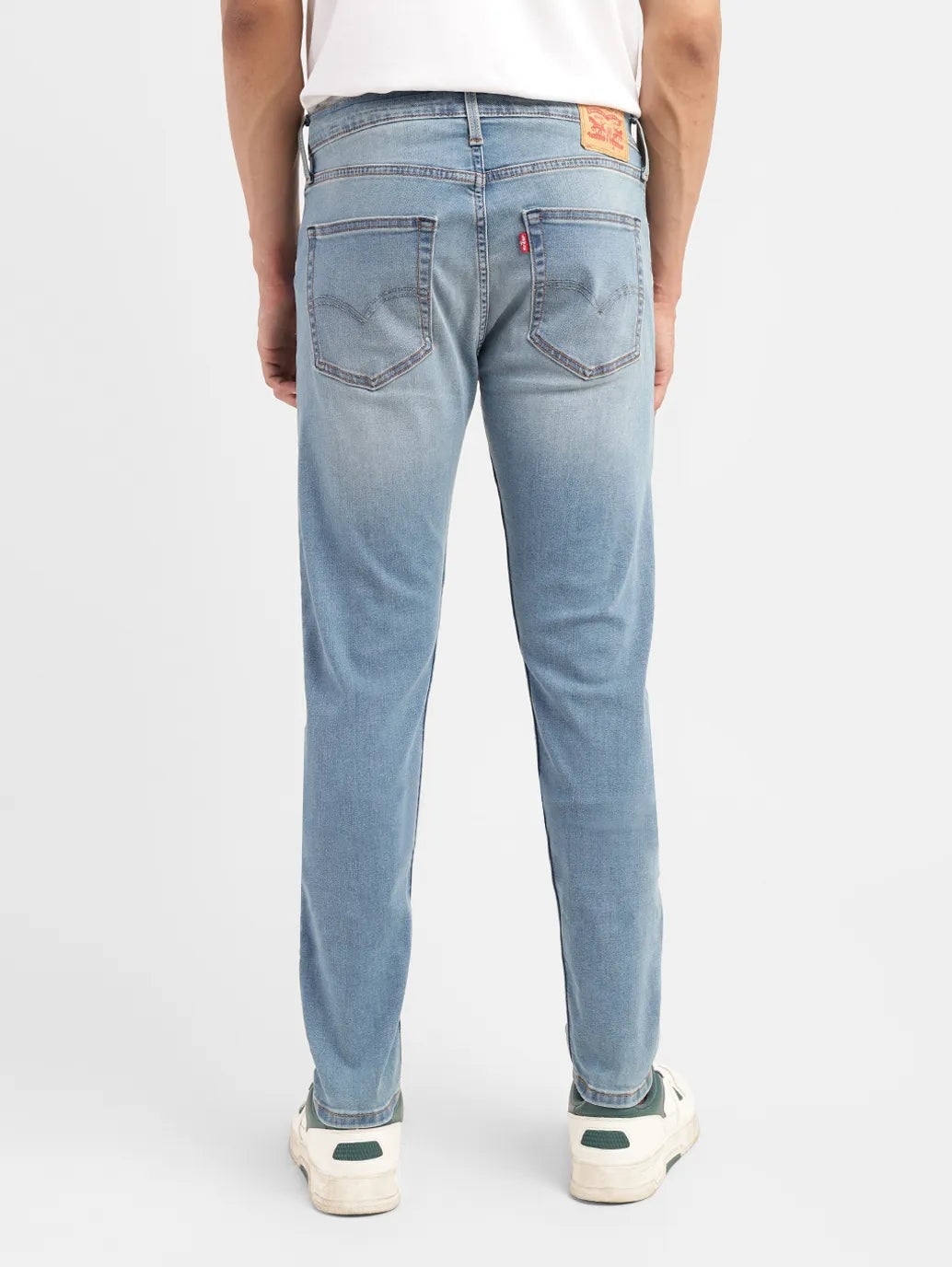 Men s 512 Light Indigo Slim Tapered Fit Jeans Levis India Store