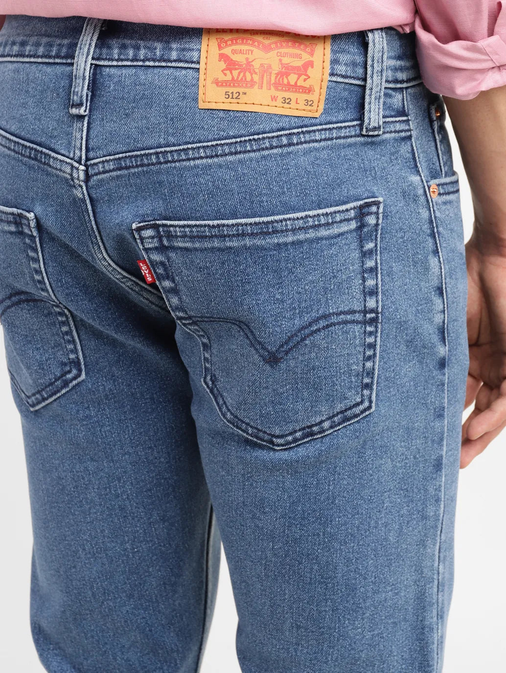 Levi s 512 hotsell jeans india