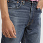 Men's 512 Mid Indigo Slim Tapered Fit Jeans