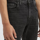 Men's 512 Charcoal Grey Slim Tapered Fit Jeans
