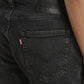 Men's 512 Charcoal Grey Slim Tapered Fit Jeans