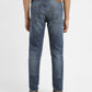 Men's 512 Mid Indigo Slim Tapered Fit Jeans