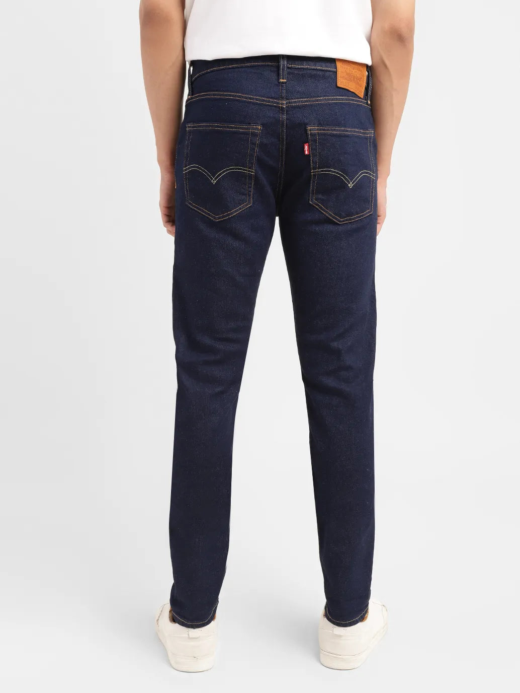 Men's 512 Dark Indigo Slim Tapered Fit Jeans