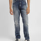 Men's 512 Mid Indigo Slim Tapered Fit Jeans