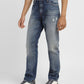 Men's 512 Mid Indigo Slim Tapered Fit Jeans