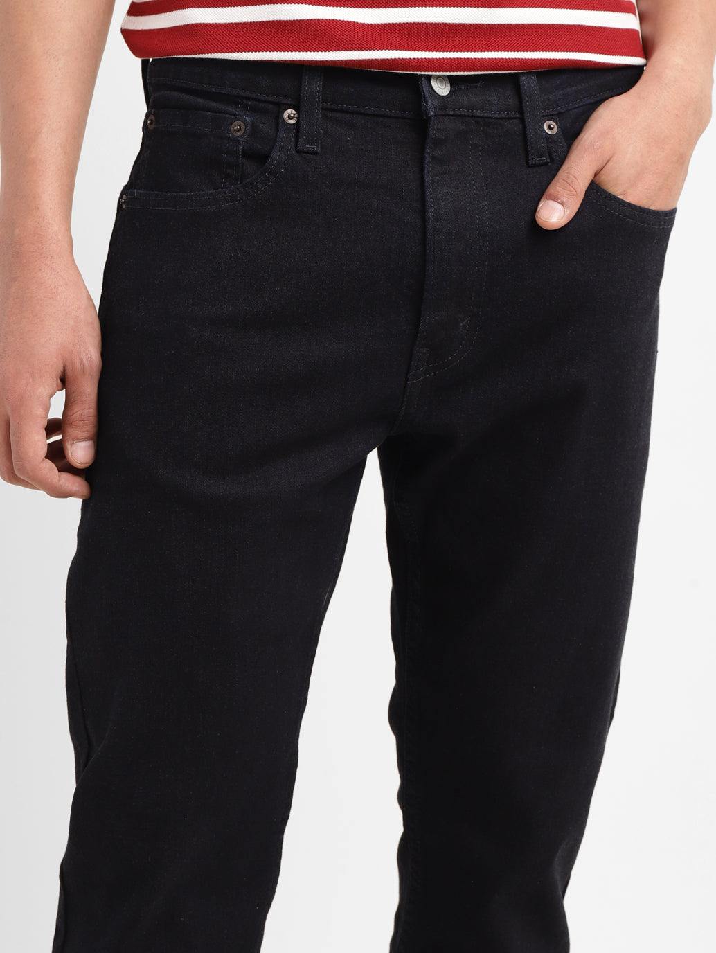 Men's 512 Dark Indigo Slim Tapered Fit Jeans