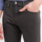 Men's 512 Grey Slim Tapered Fit Jeans
