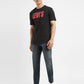 Men's 512 Blue Slim Tapered Fit Jeans