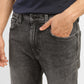 Men's 512 Grey Slim Tapered Fit Jeans