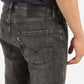 Men's 512 Grey Slim Tapered Fit Jeans