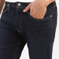 Men's 512 Navy Slim Tapered Fit Jeans