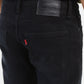 Men's 512 Navy Slim Tapered Fit Jeans