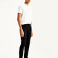 Men's 512 Black Slim Tapered Fit Jeans