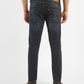 Men's 512 Navy Slim Tapered Fit Jeans