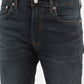 Men's 512 Navy Slim Tapered Fit Jeans