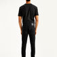 Men's 512 Slim Tapered Fit Black Jeans