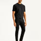 Men's 512 Slim Tapered Fit Black Jeans