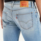 Men's 512 Light Blue Slim Tapered Fit Mid Rise Jeans - 8c18a3fa-3698-4cc1-8b50-8e28058a7bbf View