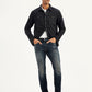 Men's 512 Slim Tapered Fit Navy Jeans