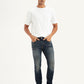 Men's 512 Slim Tapered Fit Navy Jeans