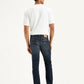 Men's 512 Slim Tapered Fit Navy Jeans