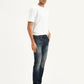 Men's 512 Slim Tapered Fit Navy Jeans