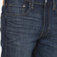 Men's 512 Slim Tapered Fit Navy Jeans