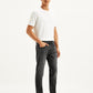 Men's 512 Slim Tapered Fit Charcoal Grey Jeans