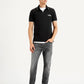 Men's 512 Slim Tapered Fit Charcoal Grey Jeans