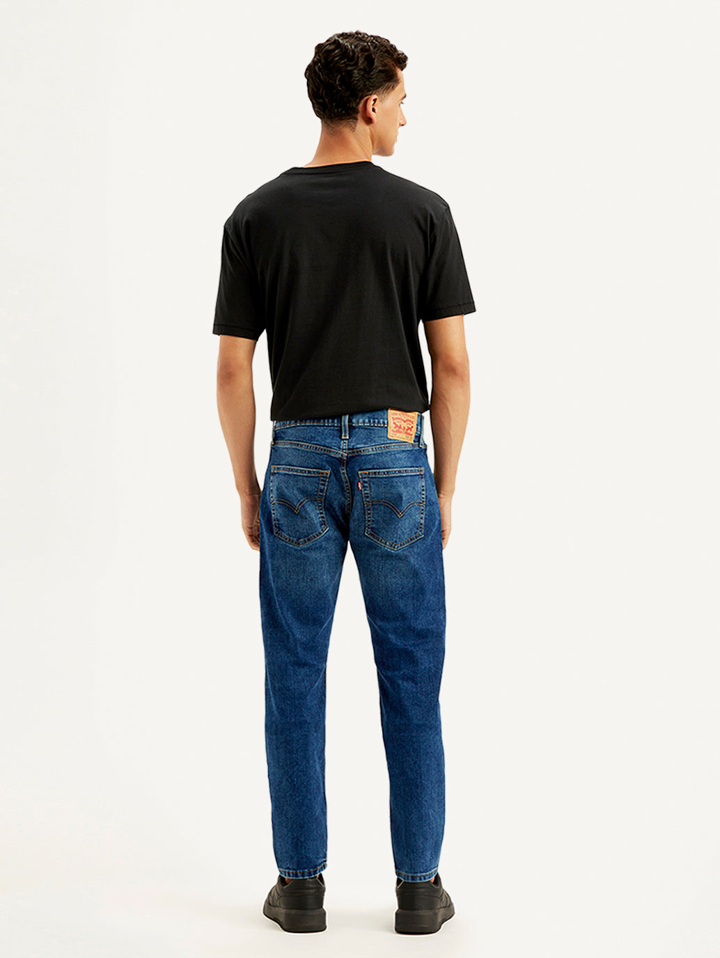 Men's 512 Slim Tapered Fit Blue Jeans