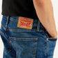 Men's 512 Slim Tapered Fit Blue Jeans