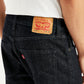 Men's 512 Navy Blue Slim Tapered Fit Mid Rise Jeans - 20e0db71-eb64-4fce-94f3-ee063bd4c49a View