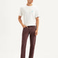 Men's 512 Slim Tapered Fit Brown Jeans