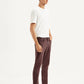 Men's 512 Slim Tapered Fit Brown Jeans