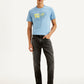 Men's 512 Slim Tapered Fit Charcoal Grey Jeans