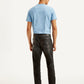 Men's 512 Slim Tapered Fit Charcoal Grey Jeans