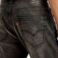 Men's 512 Slim Tapered Fit Charcoal Grey Jeans