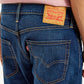 Men's 512 Blue Slim Tapered Fit Mid Rise Jeans - 20 View