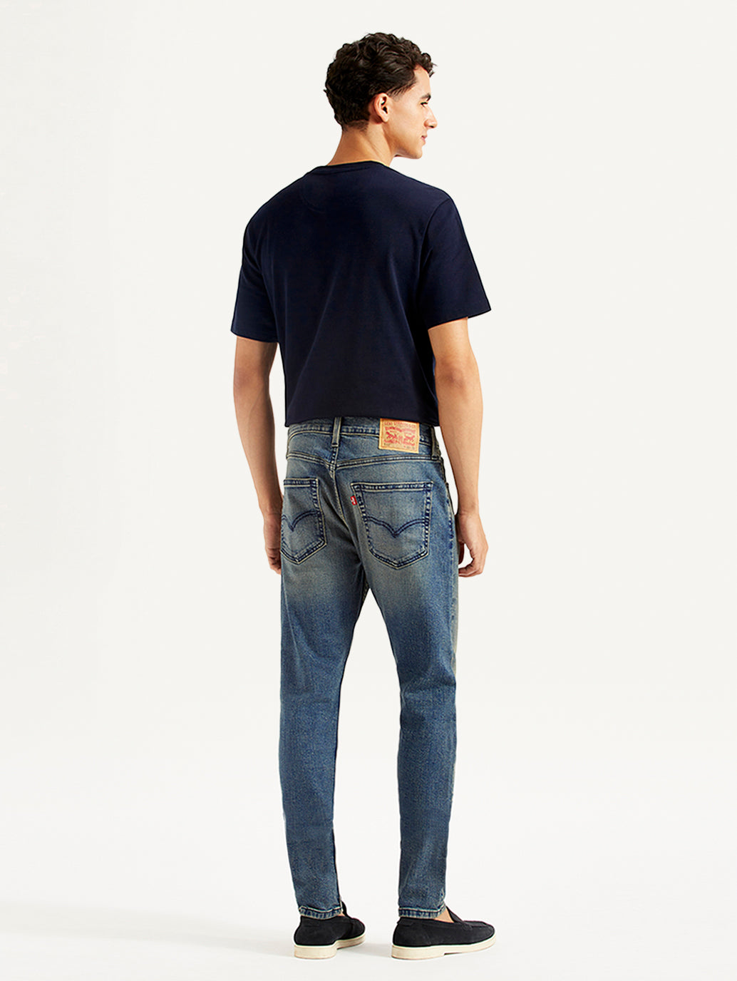 Men's 512 Slim Tapered Fit Blue Jeans