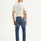Men's 512 Indigo Slim Tapered Fit Mid Rise Jeans - Back View