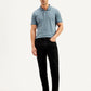 Men's 512 Black Slim Tapered Fit Mid Rise Jeans - 20 View