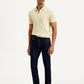 Men's 512 Navy Slim Tapered Fit Mid Rise Jeans - Styleshot View