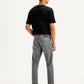 Men's 512 Grey Slim Tapered Fit Mid Rise Jeans - Back View