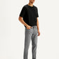 Men's 512 Grey Slim Tapered Fit Mid Rise Jeans - Side View